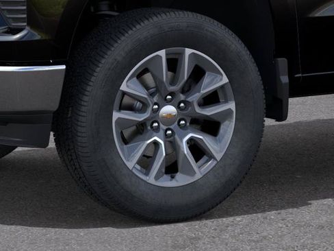 New 2026 Chevrolet Silverado 1500 LT AWD/4WD image 33