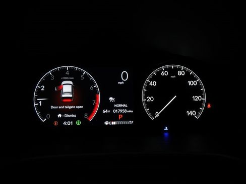 Certified 2023 Honda CR-V EX-L image 2