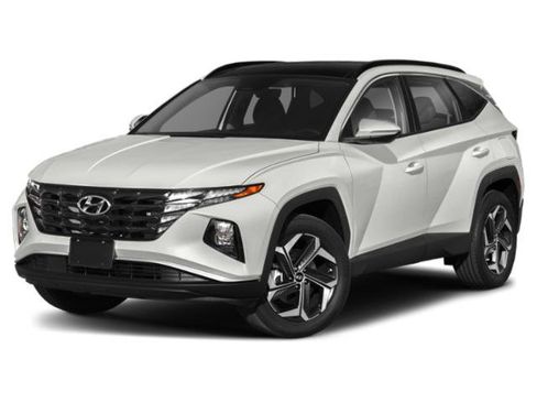 Used 2022 Hyundai Tucson SEL AWD/4WD image 1
