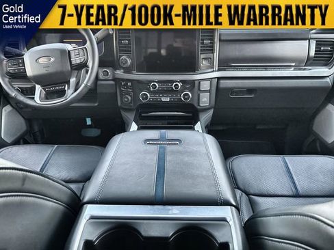 Used 2026 Ford F450 Platinum image 12