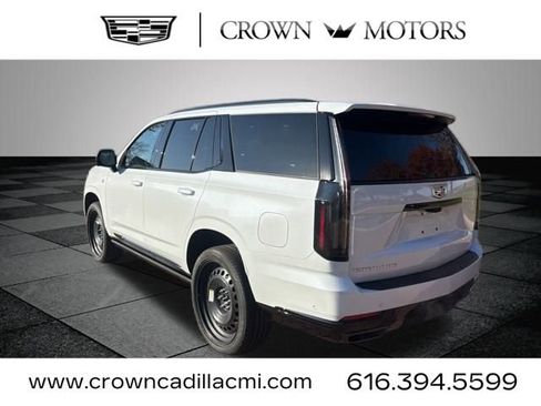 New 2026 Cadillac Escalade Platinum Sport image 6