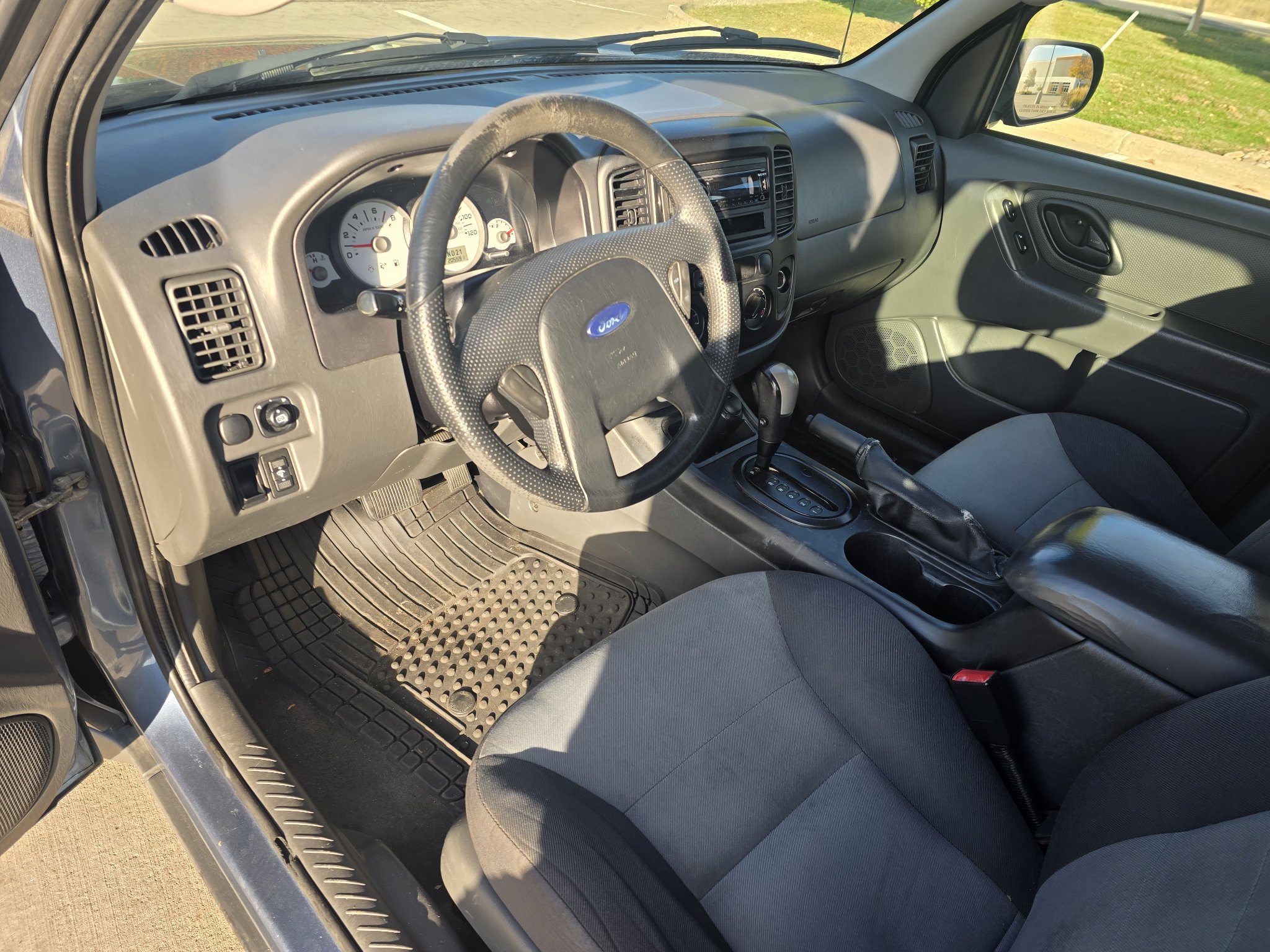 Used 2006 Ford Escape XLS FWD image 22