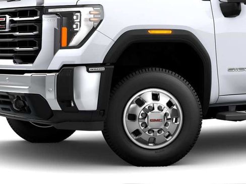 New 2026 GMC Sierra 3500 SLT w/ SLT Premium Package AWD/4WD image 54