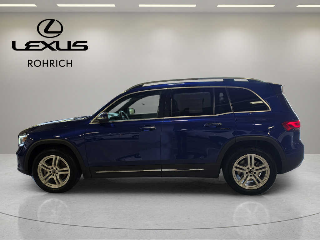 Used 2020 Mercedes-Benz GLB 250 4MATIC image 9