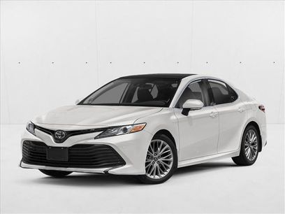 Used 2020 Toyota Camry XLE