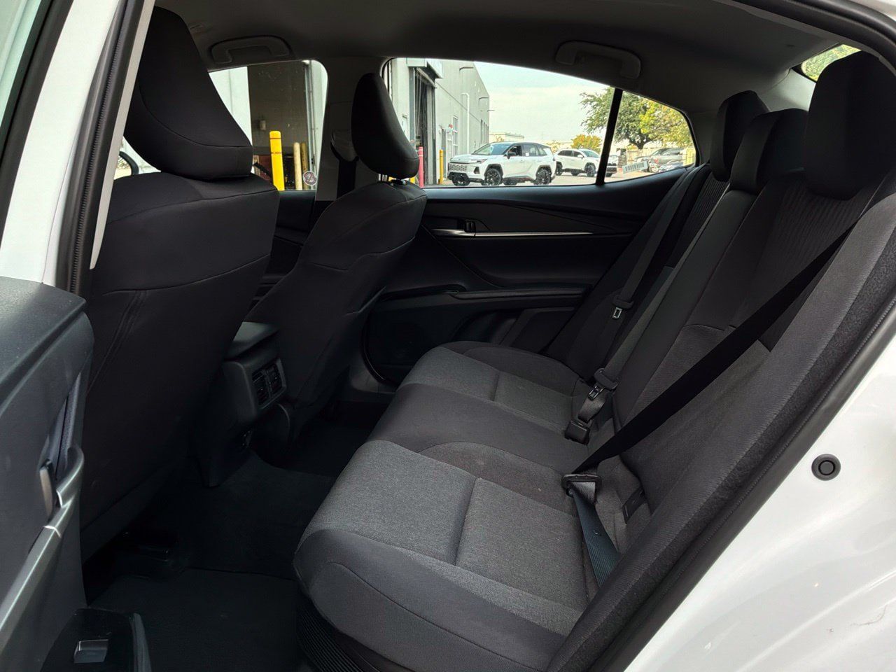 Used 2026 Toyota Camry LE FWD image 12