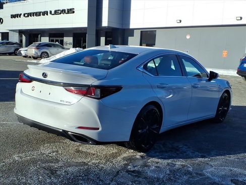 Certified 2023 Lexus ES 350 F Sport image 10