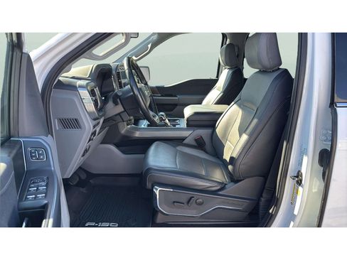 Used 2023 Ford F150 Lariat w/ Max Trailer Tow Package AWD/4WD image 10