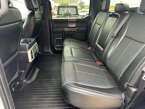 Used 2018 Ford F150 Lariat AWD/4WD image 11