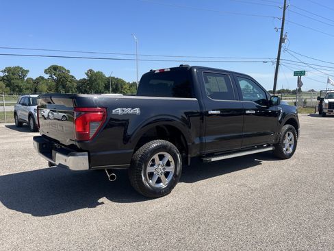 Used 2025 Ford F150 XLT w/ Equipment Group 301A Standard AWD/4WD image 2