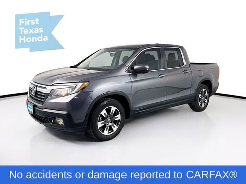 Used 2017 Honda Ridgeline RTL-T image 3
