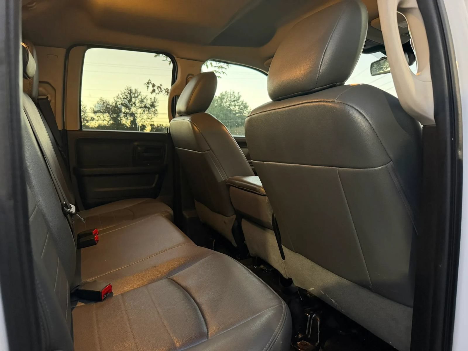 Used 2016 RAM 1500 Tradesman w/ Chrome Appearance Group AWD/4WD image 14