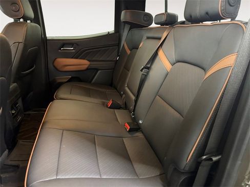 Used 2024 GMC Canyon AT4 w/ AT4 Premium Package image 21