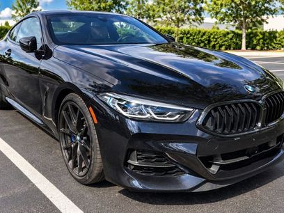 Used 2022 BMW M850i xDrive Coupe w/ M Carbon Exterior Package
