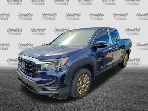 Used 2022 Honda Ridgeline RTL-E image 4