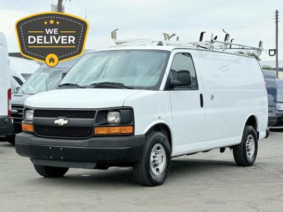 Used 2013 Chevrolet Express 2500