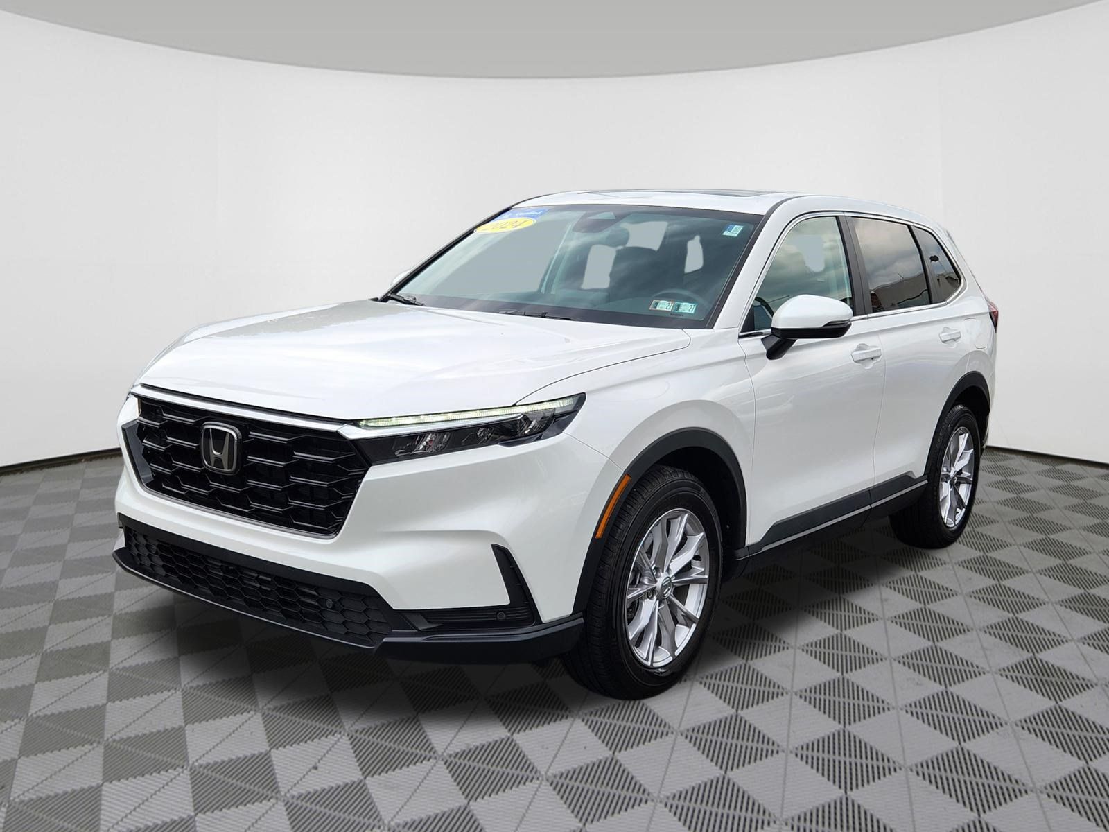 Certified 2024 Honda CR-V EX-L image 2