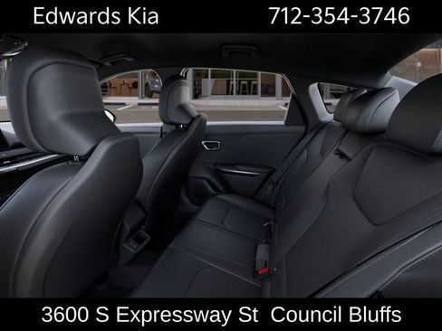 New 2026 Kia K4 EX FWD image 21