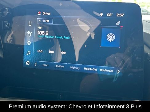 Used 2025 Chevrolet Corvette Z06 RWD image 9