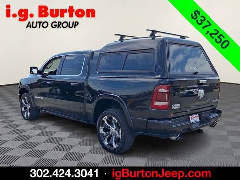 Used 2022 RAM 1500 Limited AWD/4WD image 4