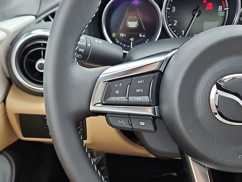 New 2025 MAZDA MX-5 Miata Grand Touring w/ Weather Package RWD image 21