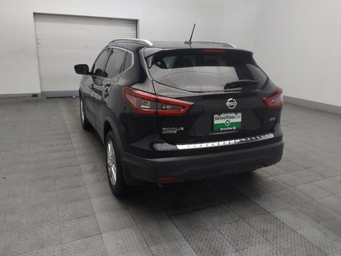 Used 2021 Nissan Rogue Sport SV FWD image 5