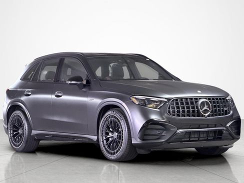 New 2026 Mercedes-Benz GLC 43 AMG 4MATIC image 7