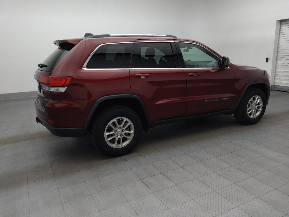 Used 2020 Jeep Grand Cherokee Laredo AWD/4WD image 10