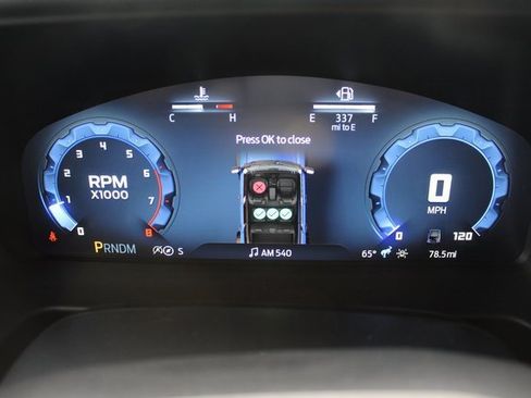 New 2025 Ford Bronco Big Bend image 11