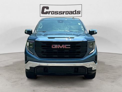 Used 2024 GMC Sierra 1500 Pro w/ Pro Value Package AWD/4WD image 8