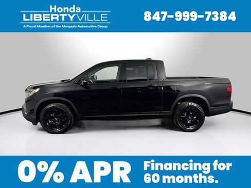 New 2026 Honda Ridgeline Black Edition image 2