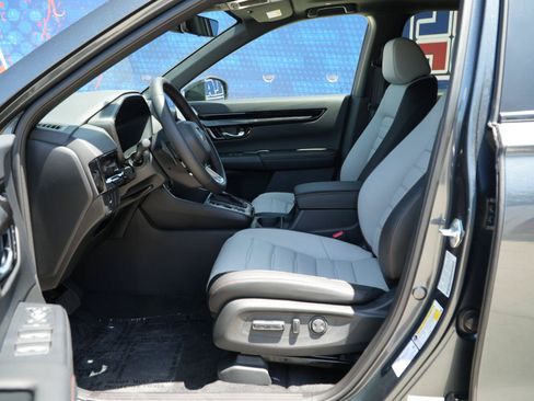 New 2026 Honda CR-V Sport Touring image 16
