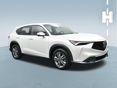 Used 2025 Acura ADX FWD