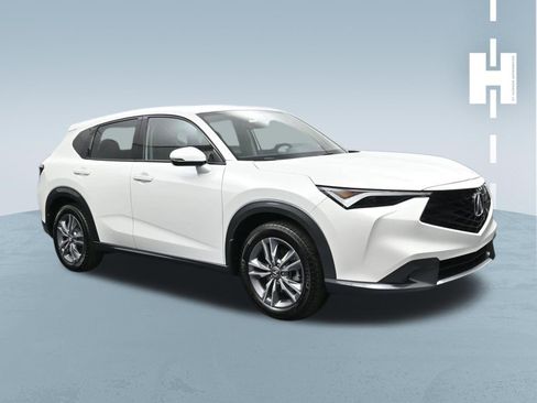 Used 2025 Acura ADX FWD image 1