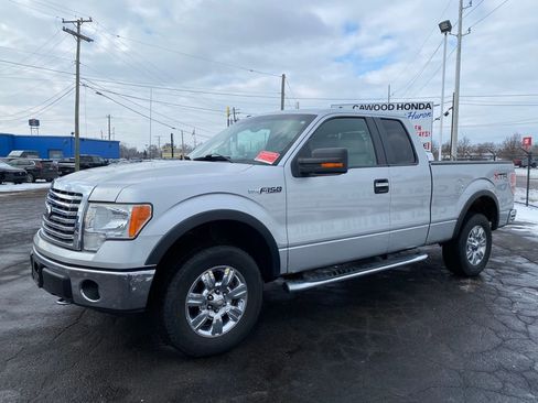 Used 2010 Ford F150 XLT image 7