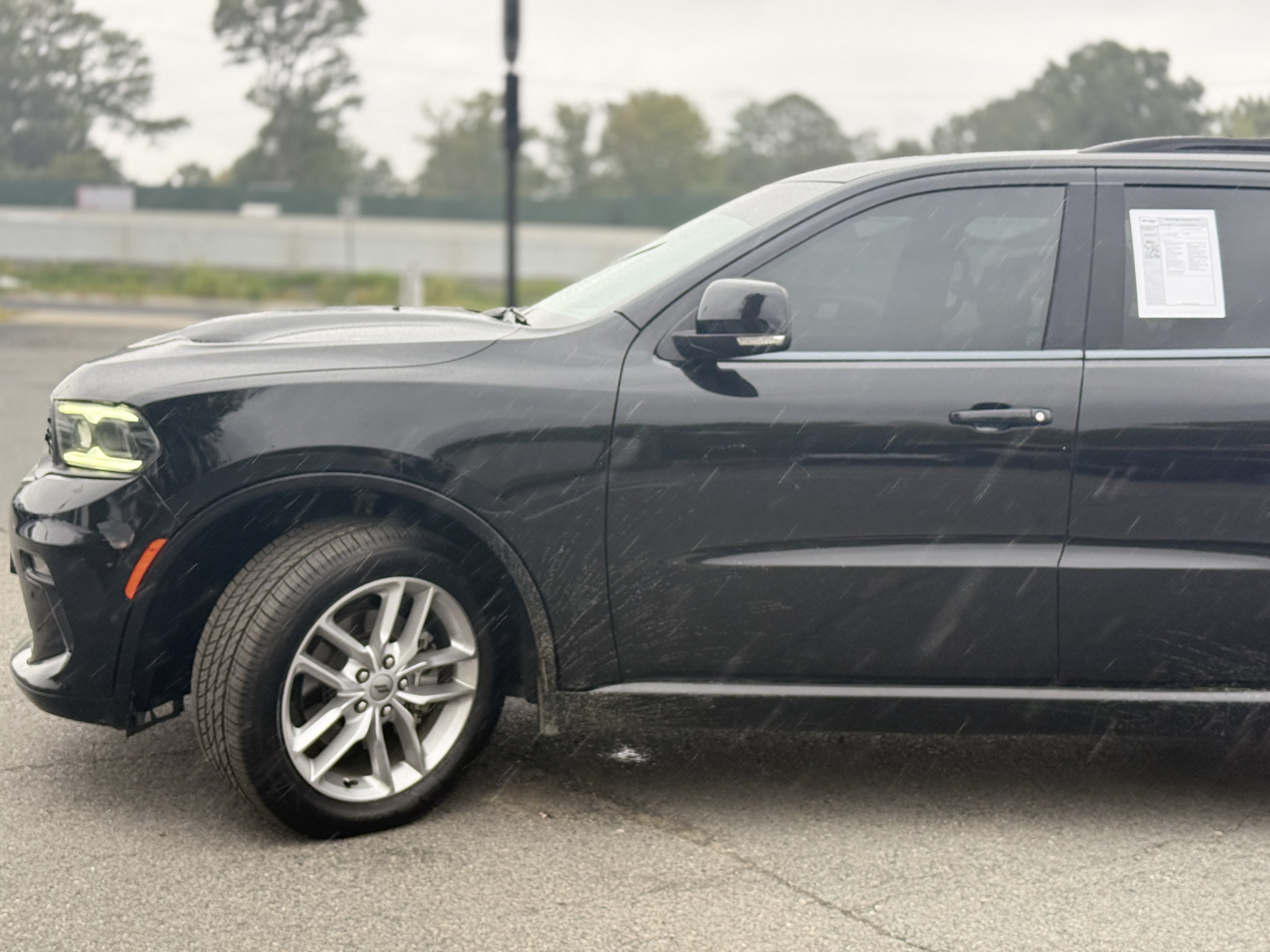 Used 2023 Dodge Durango R/T RWD image 5