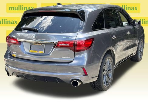 Used 2019 Acura MDX A-Spec AWD/4WD image 4