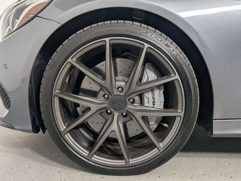 Used 2017 Mercedes-Benz C 43 AMG 4MATIC Coupe image 9