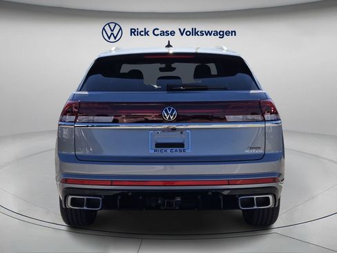 New 2026 Volkswagen Atlas Cross Sport SEL Premium R-Line AWD/4WD image 4