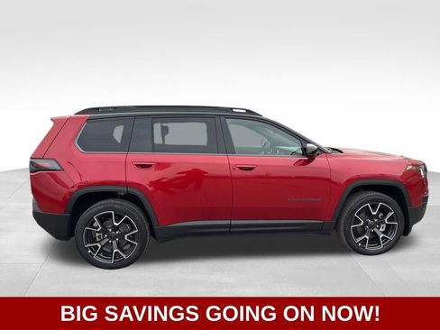 New 2026 Jeep Cherokee Overland image 10