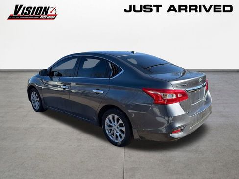 Used 2018 Nissan Sentra SV image 7