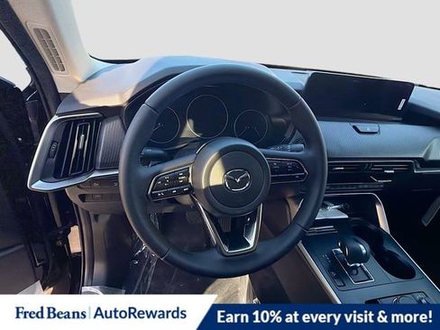 New 2026 MAZDA CX-90 3.3 Turbo w/ Select Package image 11