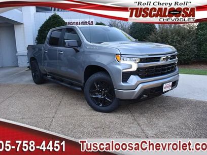 New 2026 Chevrolet Silverado 1500 RST w/ RST Select Package