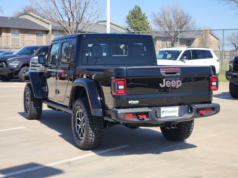 New 2026 Jeep Gladiator Rubicon AWD/4WD image 3