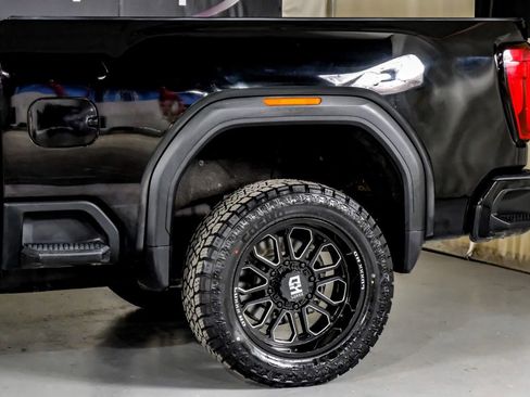 Used 2021 GMC Sierra 2500 AT4 w/ Gooseneck/5TH Wheel Package image 14