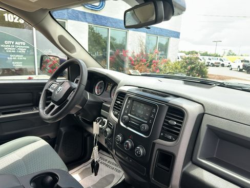 Used 2016 RAM 1500 Tradesman w/ Popular Equipment Group AWD/4WD image 12