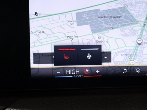 Used 2025 BMW 430i xDrive w/ M Sport Package image 8