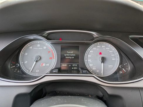 Used 2015 Audi S4 Premium Plus w/ Technology Package image 14