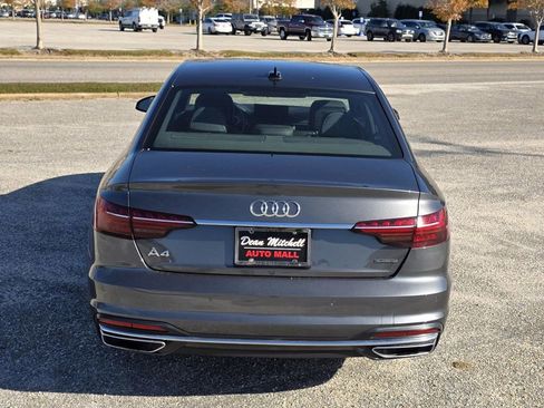 Used 2022 Audi A4 2.0T Premium Plus image 3