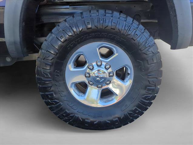 Used 2016 RAM 2500 Power Wagon w/ Luxury Group AWD/4WD image 12